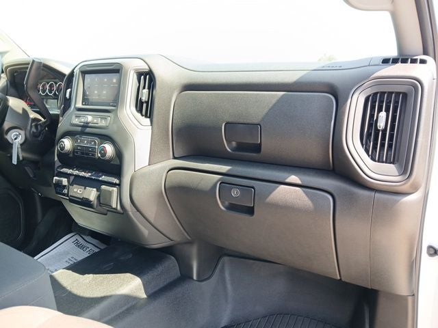 2022 Chevrolet Silverado 2500HD 4WD Crew Cab Standard Bed Custom