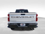 2022 Chevrolet Silverado 2500HD 4WD Crew Cab Standard Bed Custom