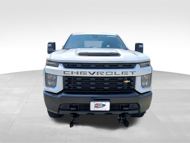 2022 Chevrolet Silverado 2500HD 4WD Crew Cab Standard Bed Custom