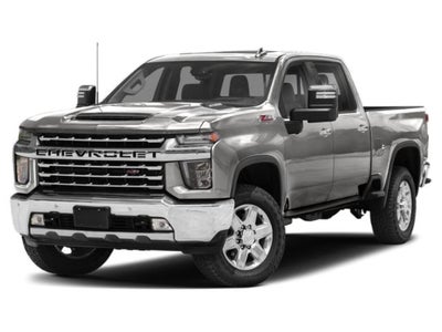 2022 Chevrolet Silverado 2500HD 4WD Crew Cab Long Bed LTZ