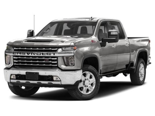 2022 Chevrolet Silverado 2500HD 4WD Crew Cab Long Bed LTZ