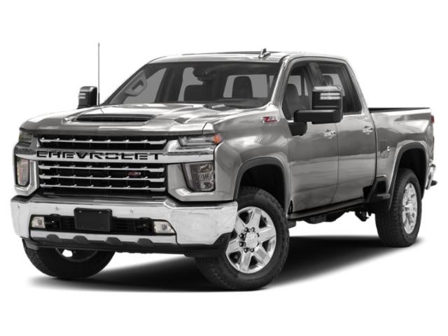 2022 Chevrolet Silverado 2500HD 4WD Crew Cab Long Bed LTZ