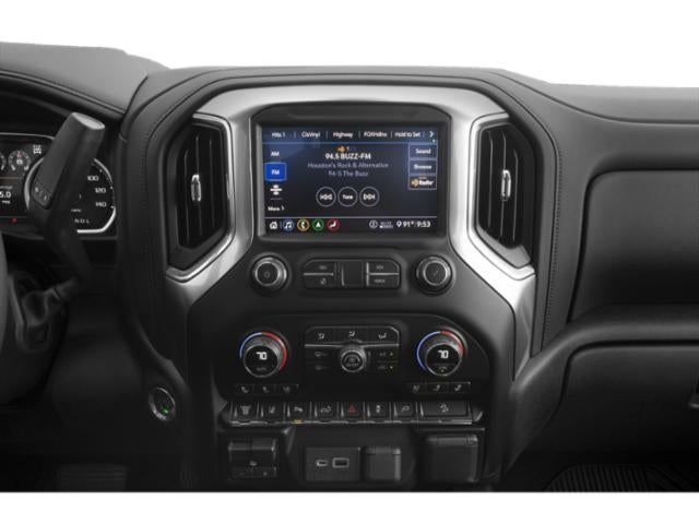 2022 Chevrolet Silverado 2500HD 4WD Crew Cab Long Bed LTZ
