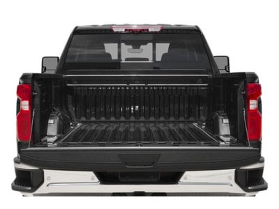 2022 Chevrolet Silverado 2500HD 4WD Crew Cab Long Bed LTZ