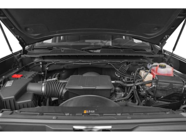 2022 Chevrolet Silverado 2500HD 4WD Crew Cab Long Bed LTZ