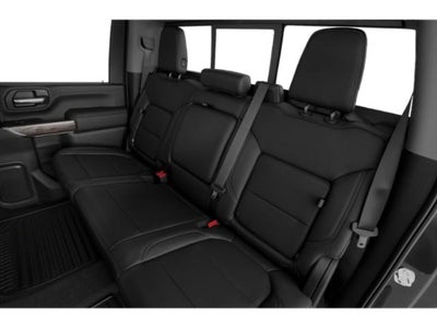 2022 Chevrolet Silverado 2500HD 4WD Crew Cab Long Bed LTZ
