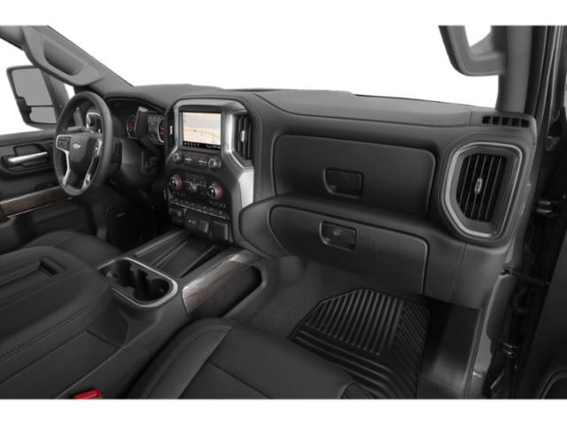 2022 Chevrolet Silverado 2500HD 4WD Crew Cab Long Bed LTZ