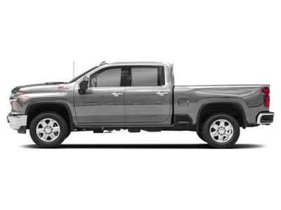 2022 Chevrolet Silverado 2500HD 4WD Crew Cab Long Bed LTZ
