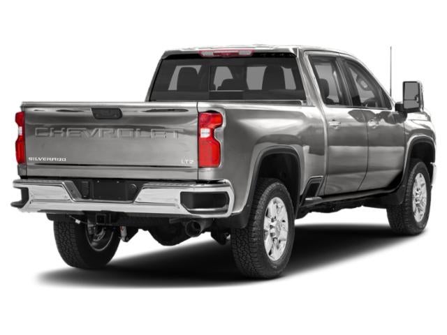 2022 Chevrolet Silverado 2500HD 4WD Crew Cab Long Bed LTZ