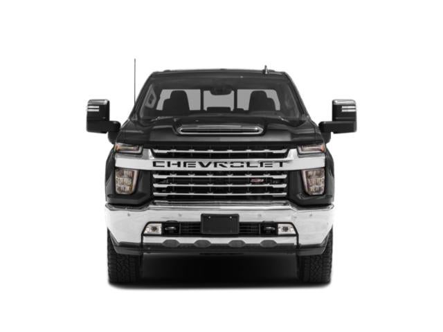 2022 Chevrolet Silverado 2500HD 4WD Crew Cab Long Bed LTZ