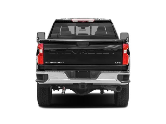 2022 Chevrolet Silverado 2500HD 4WD Crew Cab Long Bed LTZ