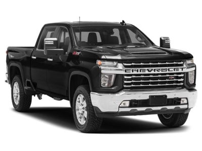 2022 Chevrolet Silverado 2500HD 4WD Crew Cab Long Bed LTZ