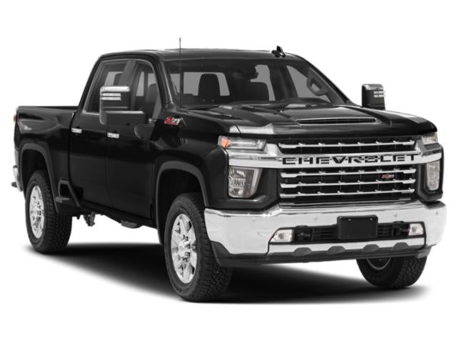 2022 Chevrolet Silverado 2500HD 4WD Crew Cab Long Bed LTZ