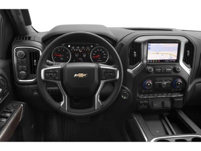 2022 Chevrolet Silverado 2500HD 4WD Crew Cab Long Bed LTZ