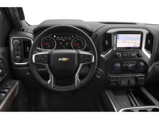 2022 Chevrolet Silverado 2500HD 4WD Crew Cab Long Bed LTZ
