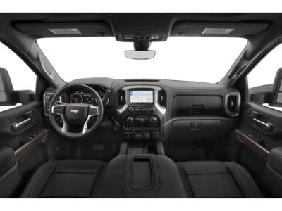 2022 Chevrolet Silverado 2500HD 4WD Crew Cab Long Bed LTZ