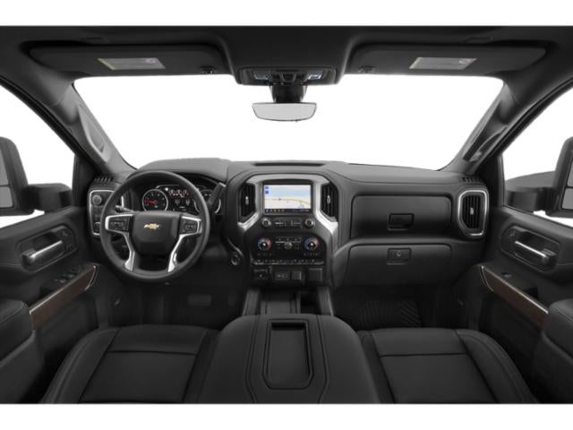 2022 Chevrolet Silverado 2500HD 4WD Crew Cab Long Bed LTZ