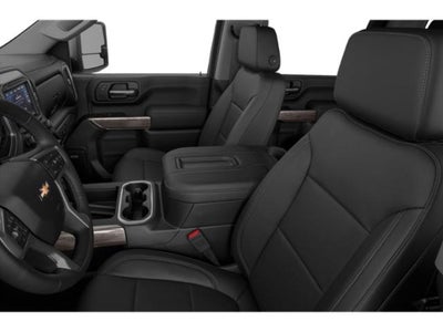 2022 Chevrolet Silverado 2500HD 4WD Crew Cab Long Bed LTZ