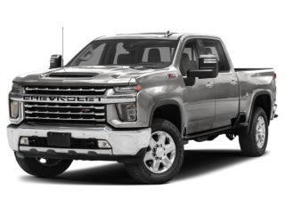 2022 Chevrolet Silverado 2500HD 4WD Crew Cab Long Bed LTZ