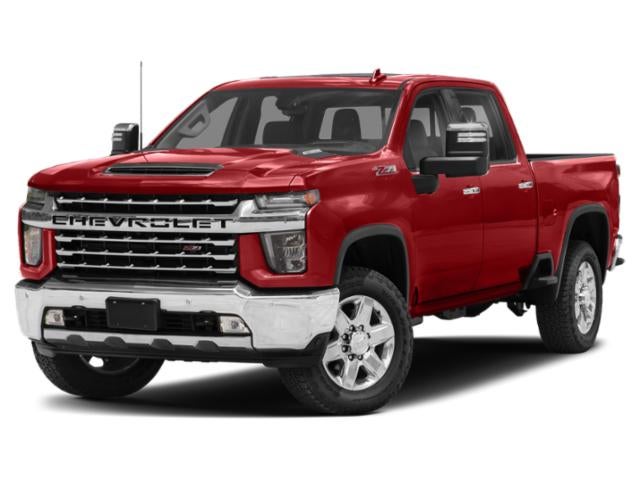 2022 Chevrolet Silverado 2500HD 4WD Crew Cab Standard Bed LTZ