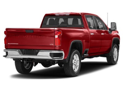 2022 Chevrolet Silverado 2500HD 4WD Crew Cab Standard Bed LTZ