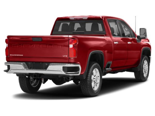 2022 Chevrolet Silverado 2500HD 4WD Crew Cab Standard Bed LTZ