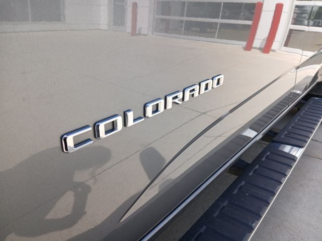 2021 Chevrolet Colorado 4WD Crew Cab Short Box Z71