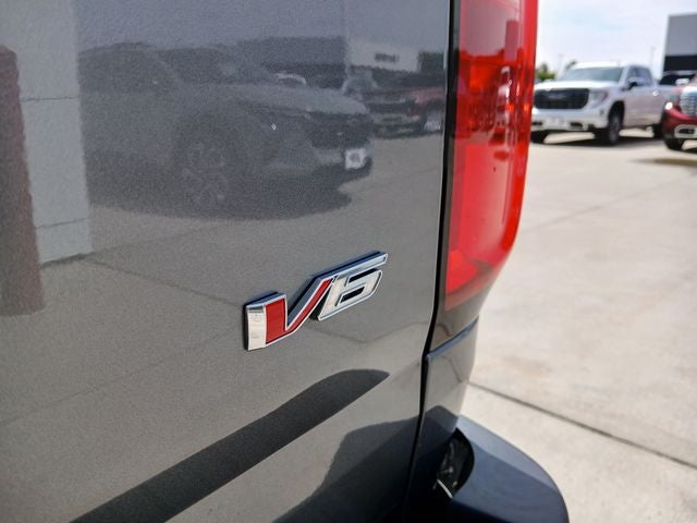 2021 Chevrolet Colorado 4WD Crew Cab Short Box Z71