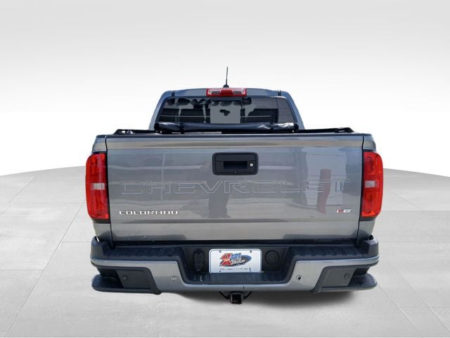 2021 Chevrolet Colorado 4WD Crew Cab Short Box Z71