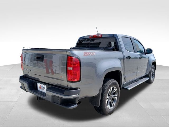 2021 Chevrolet Colorado 4WD Crew Cab Short Box Z71