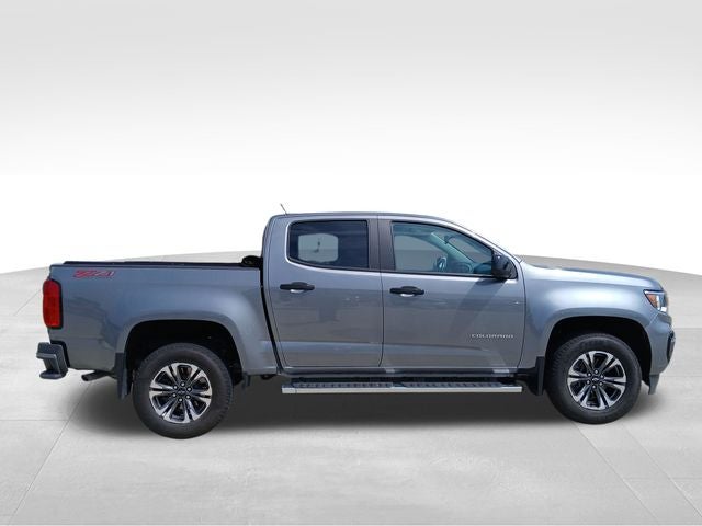 2021 Chevrolet Colorado 4WD Crew Cab Short Box Z71