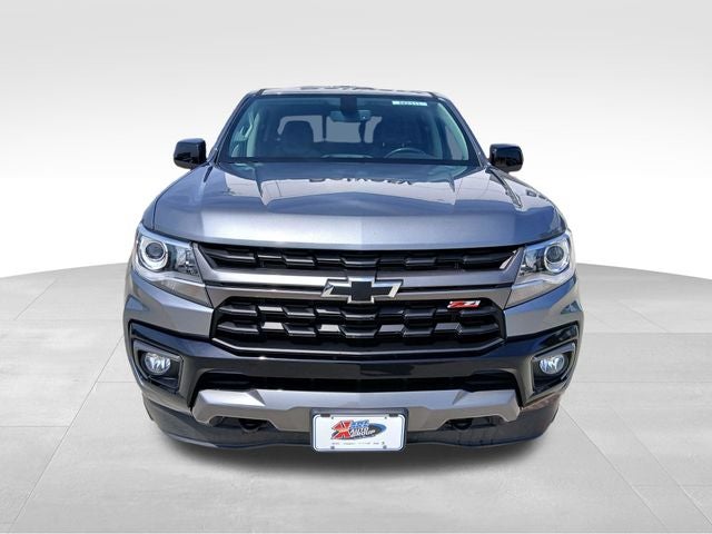 2021 Chevrolet Colorado 4WD Crew Cab Short Box Z71