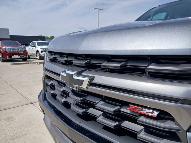 2021 Chevrolet Colorado 4WD Crew Cab Short Box Z71