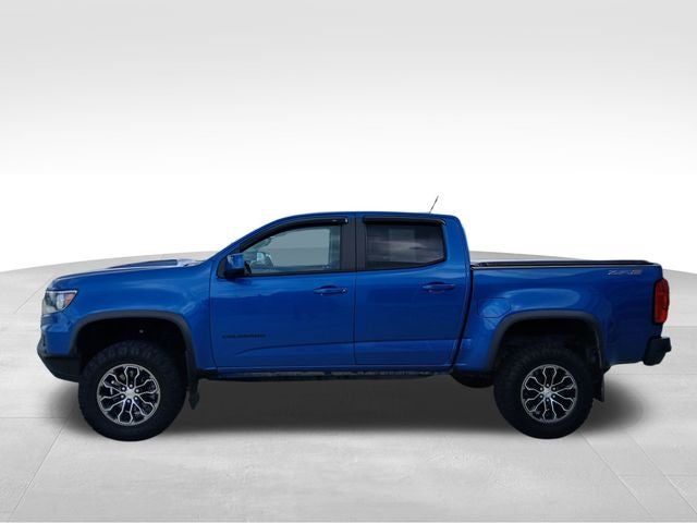 2022 Chevrolet Colorado 4WD Crew Cab Short Box ZR2