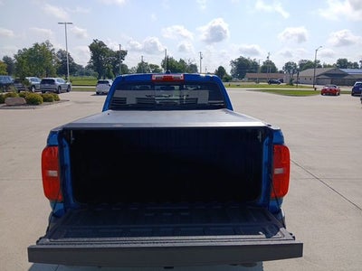 2022 Chevrolet Colorado 4WD Crew Cab Short Box ZR2