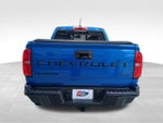 2022 Chevrolet Colorado 4WD Crew Cab Short Box ZR2