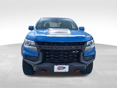 2022 Chevrolet Colorado 4WD Crew Cab Short Box ZR2