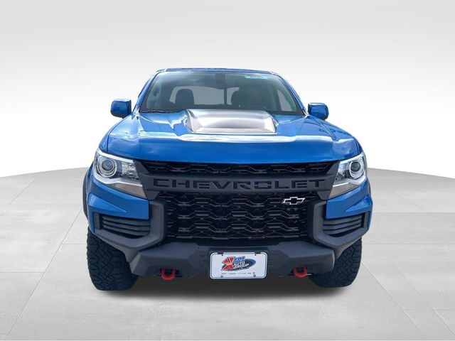 2022 Chevrolet Colorado 4WD Crew Cab Short Box ZR2