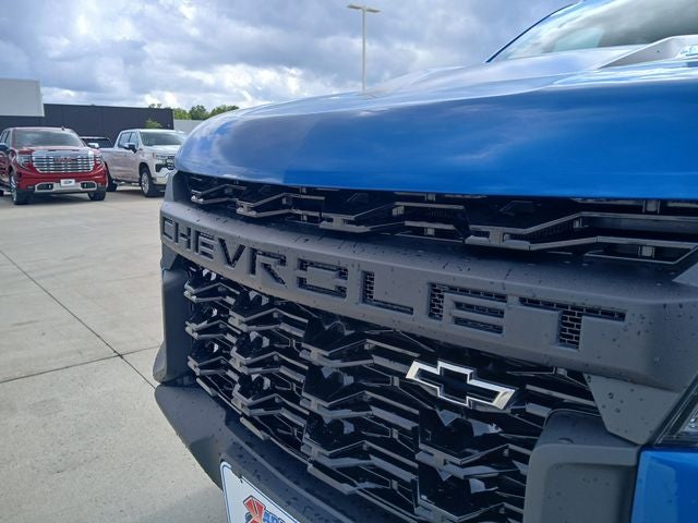 2022 Chevrolet Colorado 4WD Crew Cab Short Box ZR2