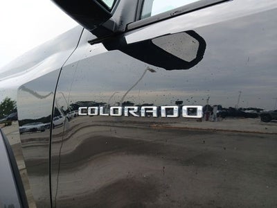 2025 Chevrolet Colorado 4WD Trail Boss