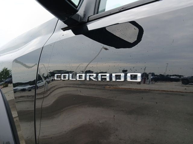 2025 Chevrolet Colorado 4WD Trail Boss