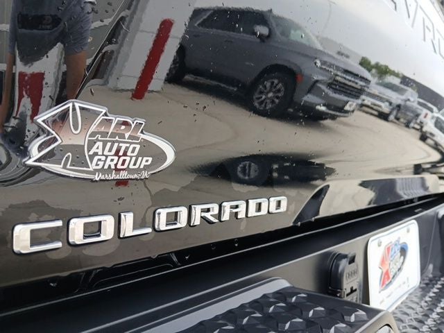 2025 Chevrolet Colorado 4WD Trail Boss