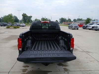 2025 Chevrolet Colorado 4WD Trail Boss