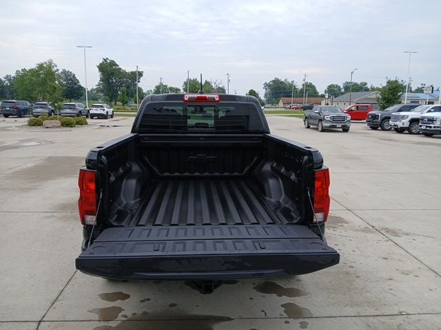 2025 Chevrolet Colorado 4WD Trail Boss