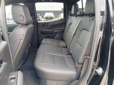 2025 Chevrolet Colorado 4WD Trail Boss