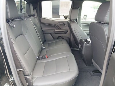 2025 Chevrolet Colorado 4WD Trail Boss
