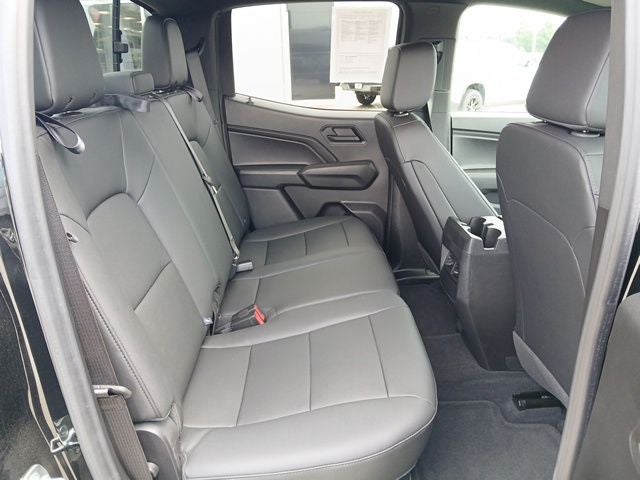 2025 Chevrolet Colorado 4WD Trail Boss