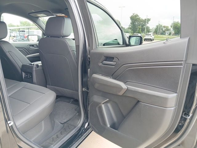 2025 Chevrolet Colorado 4WD Trail Boss