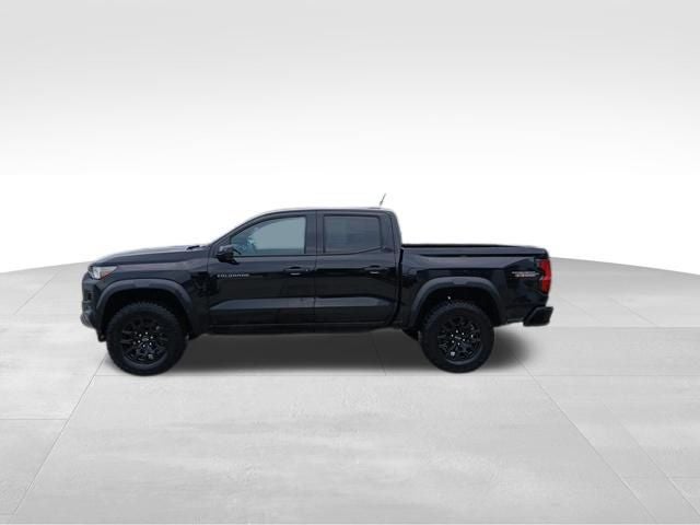 2025 Chevrolet Colorado 4WD Trail Boss