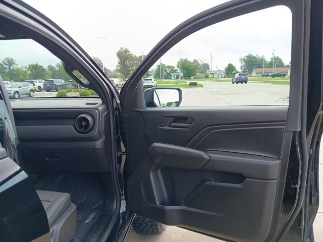 2025 Chevrolet Colorado 4WD Trail Boss